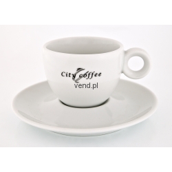 City Coffee Filiżanka do kawy, 150 ml