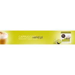 NESCAFE CAPPUCCINO | system Dolce Gusto 16 szt.