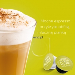 NESCAFE CAPPUCCINO | system Dolce Gusto 16 szt.
