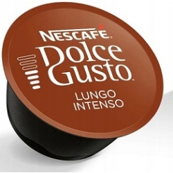 NESCAFE LUNGO INTENSO | system Dolce Gusto 16 szt.