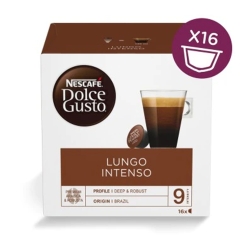 NESCAFE LUNGO INTENSO | system Dolce Gusto 16 szt.