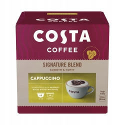 COSTA COFFEE Cappuccino | system Dolce Gusto 16 szt.
