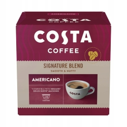 COSTA COFFEE Americano system Dolce Gusto | 16 kapsułek