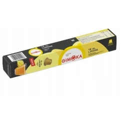 GIMOKA Te Limone | system Nespresso 10 szt. ALU