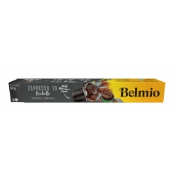 BELMIO 2.0 Espresso 10 Ristretto | system Nespresso 10 kapsułek ALU