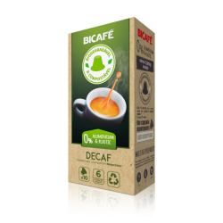 BICAFE BIO DESCAFEINADO | system Nespresso 10 szt.