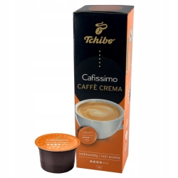TCHIBO Caffe Crema Rich Aroma | 10 szt.