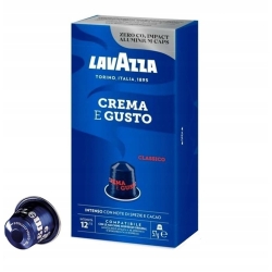 LAVAZZA C&G Classico  Alu | system Nespresso 10 szt.