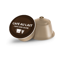 BICAFE CAFE AU LAIT | system Dolce Gusto 16 szt.