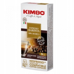 Kimbo ESPRESSO ARMONIA | system Nespresso 10 szt.