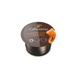 TCHIBO Coffee Espresso Caramel | system Caffitaly/Cafissimo 10 szt.