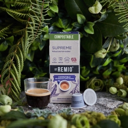ST REMIO Supreme do Nespresso | 10 kapsułek