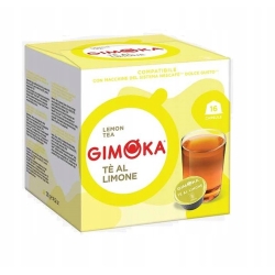 GIMOKA Te Al Limone | system Dolce Gusto 16 szt
