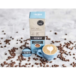 ST REMIO Decaf | system Caffitaly/Cafissimo 10 szt.
