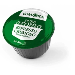 GIMOKA Espresso Cremoso | system Dolce Gusto 16 szt.