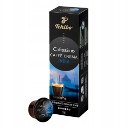 TCHIBO Caffe Crema India | system Caffitaly/Cafissimo 10 szt.