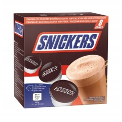 Snickers Hot Chocolate  | system Dolce Gusto 8 szt.