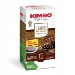 KIMBO Espresso Barista | system Cialde 15 szt.
