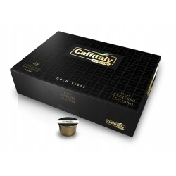 CAFFITALY Espresso Italiano | system Caffitaly 48 szt.