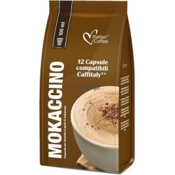 Italian Coffee MOKACCINO | system Caffitaly 12 szt.