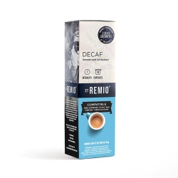 ST REMIO Decaf | system Caffitaly/Cafissimo 10 szt.