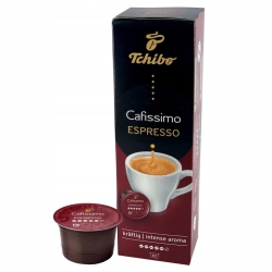 TCHIBO Espresso Intense Aroma | system Caffitaly/Cafissimo 10 szt.