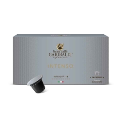 Gran caffè Garibaldi INTENSO | system SHELL CAFE / GM 3 16 szt.