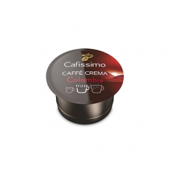 TCHIBO Caffe Crema Colombia | system Caffitaly/Cafissimo 10 szt.