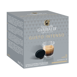 Gran caffè Garibaldi INTENSO | system A Modo Mio 16 szt.