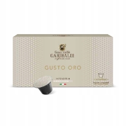 Gran caffè Garibaldi GUSTO ORO | system SHELL CAFE / GM 3 16 szt.