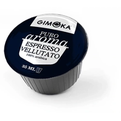GIMOKA Espresso Vellutato | system Dolce Gusto 16 szt.