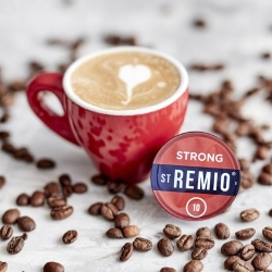 ST REMIO Strong | system Caffitaly/Cafissimo 10 szt.
