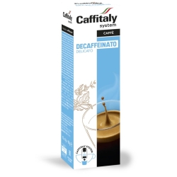 E`CAFFE DELICATO  | system Caffitaly 10 szt.