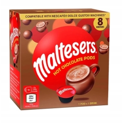 Maltesers Hot Chocolate  | system Dolce Gusto 8 szt.