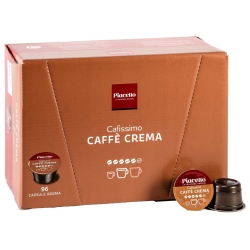 PIACETTO Caffe Crema | system Cafissimo 96 szt.