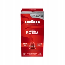 LAVAZZA Qualita Rossa Alu  | system Nespresso 30 szt.