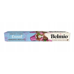 BELMIO 2.0 Kawa smakowa Coconout  | system Nespresso 10 kapsułek