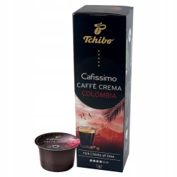TCHIBO Caffe Crema Colombia | 10 szt.