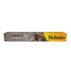 BELMIO 2.0 Espresso Extra Dark Roast | system Nespresso 10 szt.  ALU
