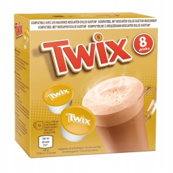 Twix Hot Chocolate | system Dolce Gusto 8 szt.