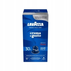 Lavazza C&G CLASSICO | system Nespresso 30 szt. ALU