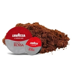 <I>Lavazza</I> Qualita Rossa | system A Modo Mio 54 szt.