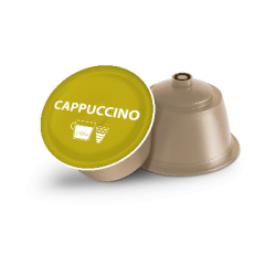 BICAFE CAPPUCCINO | system Dolce Gusto 16 szt.