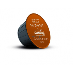 <i>CAFFITALY</i> Best Moment CAPPUCCINO | system Dolce Gusto