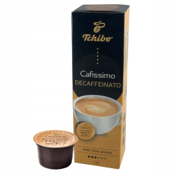 TCHIBO Crema Decaffeinato | system Caffitaly/Cafissimo 10 szt.