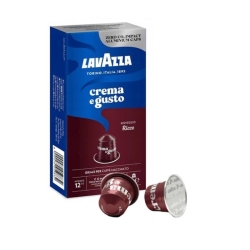 Lavazza C&G RICCO | system Nespresso 10 szt. ALU