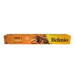 BELMIO 2.0 Lungo 5 Delicato | system Nespresso 10 szt.  ALU