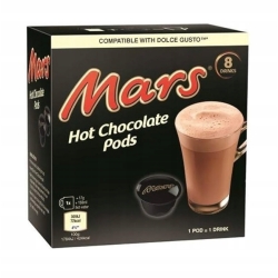 Mars Hot Chocolate | system Dolce Gusto 8 szt.