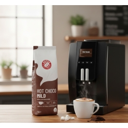 SATRO hot choco mild czekolada 2