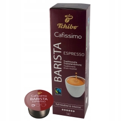 TCHIBO Espresso Barista Edition | system Caffitaly/Cafissimo 10 szt.